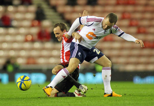 Football - Sunderland v Bolton Wanderers - FA Cup Third