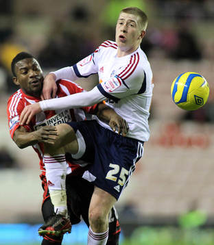Football - Sunderland v Bolton Wanderers - FA Cup Third