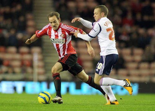 Football - Sunderland v Bolton Wanderers - FA Cup Third