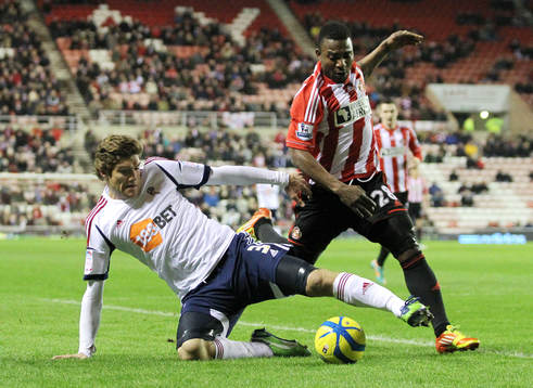Football - Sunderland v Bolton Wanderers - FA Cup Third