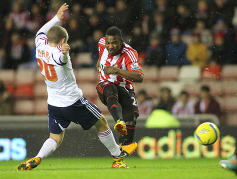 Football - Sunderland v Bolton Wanderers - FA Cup Third