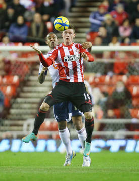 Football - Sunderland v Bolton Wanderers - FA Cup Third