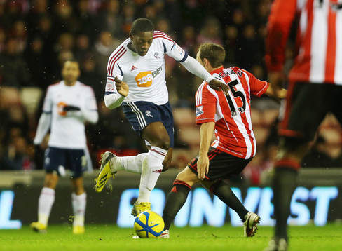 Football - Sunderland v Bolton Wanderers - FA Cup Third