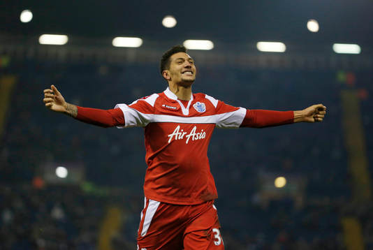 Fotboll, FA-cupen, West Bromwich Albion - Queens Park