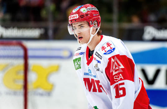 Emil Pettersson, Timrå