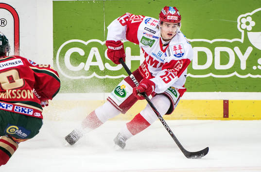 Emil Pettersson, Timrå