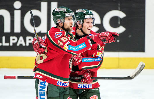 Bläddra bland fler bilder av Ishockey, Elitserien, Frölunda - Timrå