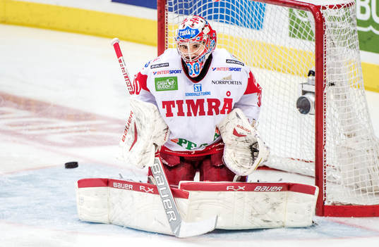 Daniel Bellissimo, målvakt, Timrå