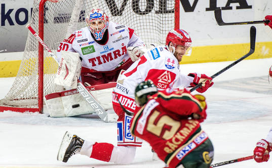 Daniel Bellissimo, målvakt, Timrå