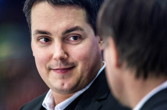 Tomas Montén, tränare Timrå