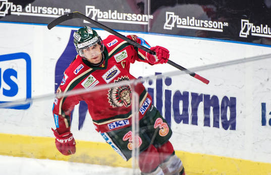 Joel Lundqvist, Frölunda
