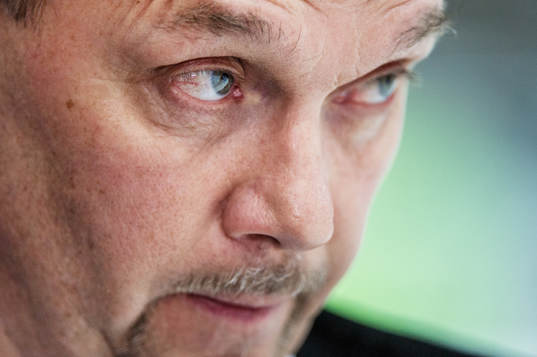 Kent Johansson, tränare Frölunda