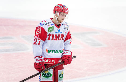 Joachim Rhodin, Timrå