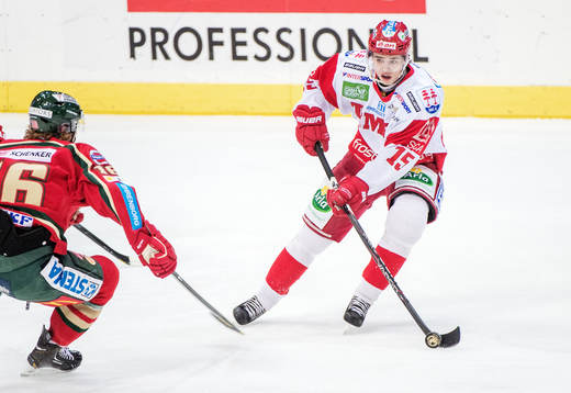 Emil Pettersson, Timrå