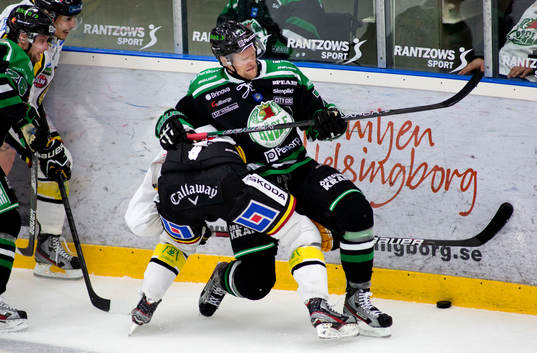 Mathias Tjärnqvist, Rögle