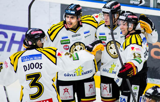 Daniel Widing, Christian Djoos, Ryan Gunderson, Sebastian