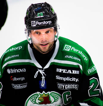 Jakob Johansson, Rögle