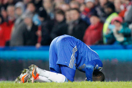 Football - Chelsea v Southampton - Barclays Premier League
