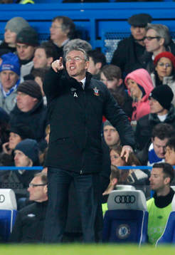 Football - Chelsea v Southampton - Barclays Premier League