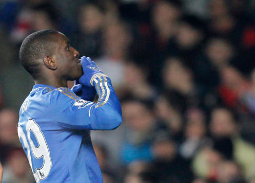 Football - Chelsea v Southampton - Barclays Premier League