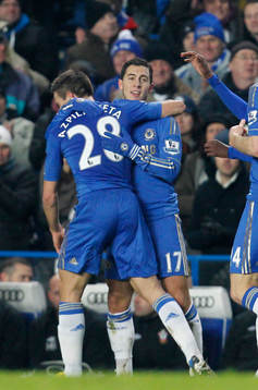 Football - Chelsea v Southampton - Barclays Premier League
