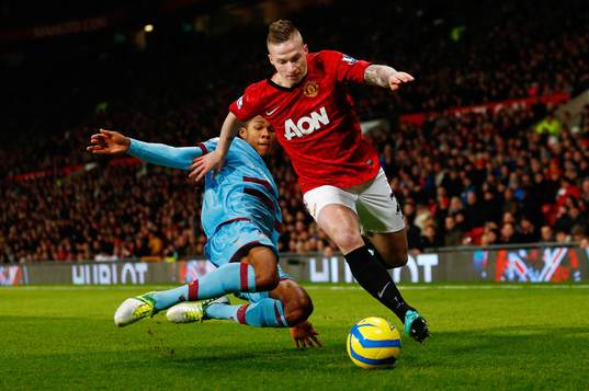 Bläddra bland fler bilder av Fotboll, FA-cupen, Manchester United - West Ham