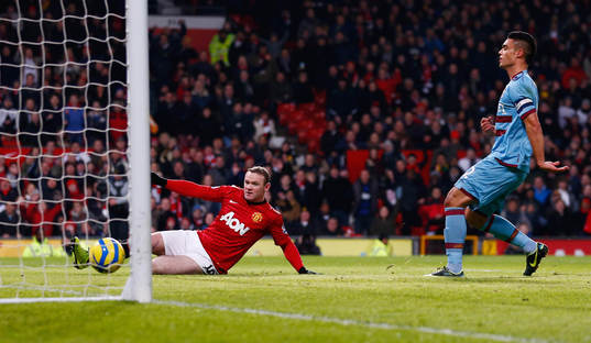 Football - Manchester United v West Ham United - FA Cup