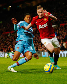 Football - Manchester United v West Ham United - FA Cup