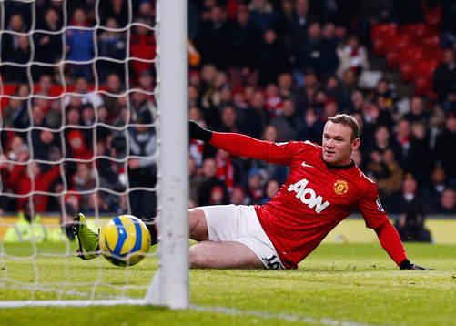 Football - Manchester United v West Ham United - FA Cup