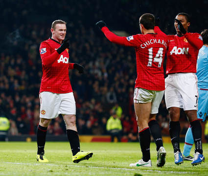 Football - Manchester United v West Ham United - FA Cup