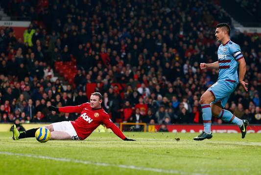 Football - Manchester United v West Ham United - FA Cup