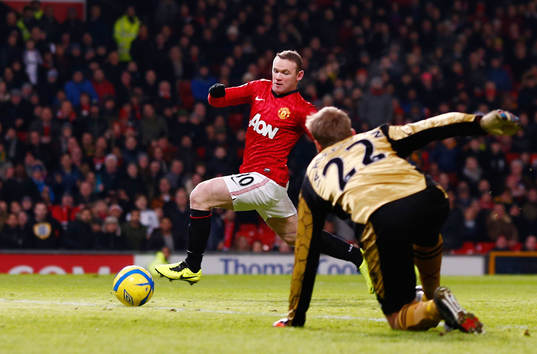 Football - Manchester United v West Ham United - FA Cup