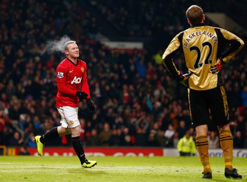 Football - Manchester United v West Ham United - FA Cup