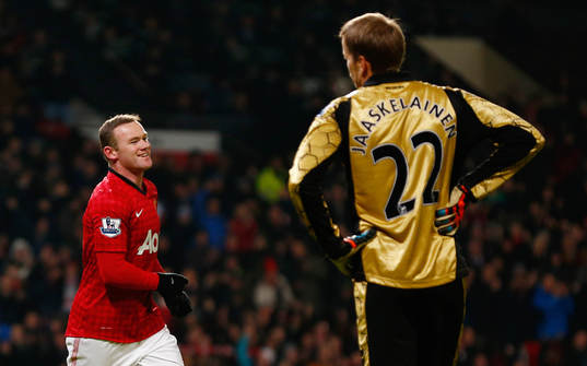 Football - Manchester United v West Ham United - FA Cup