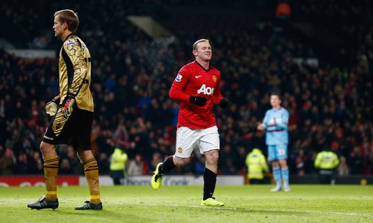 Football - Manchester United v West Ham United - FA Cup