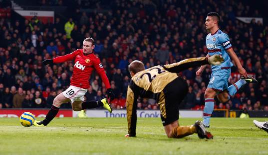 Football - Manchester United v West Ham United - FA Cup