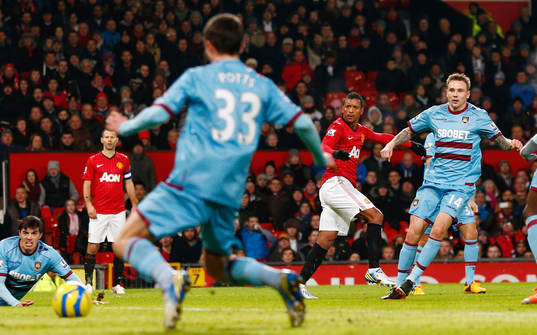 Football - Manchester United v West Ham United - FA Cup