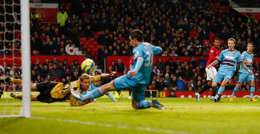 Football - Manchester United v West Ham United - FA Cup
