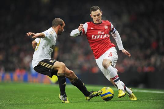 Football - Arsenal v Swansea City - FA Cup Third Round