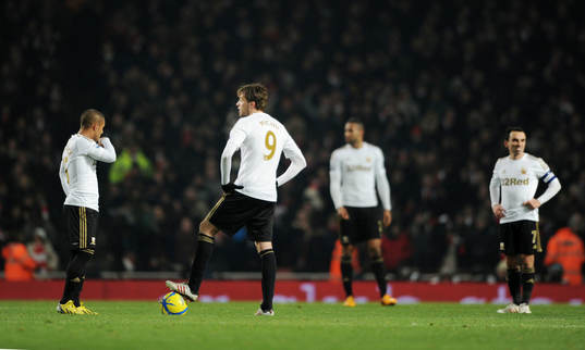 Football - Arsenal v Swansea City - FA Cup Third Round