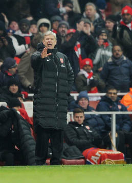 Football - Arsenal v Swansea City - FA Cup Third Round