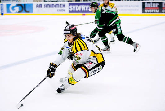 Bläddra bland fler bilder av Ishockey, Elitserien, Rögle - Brynäs