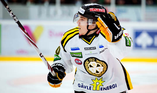 Fredrik Styrman, Brynäs