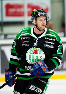 Richard Lintner, Rögle