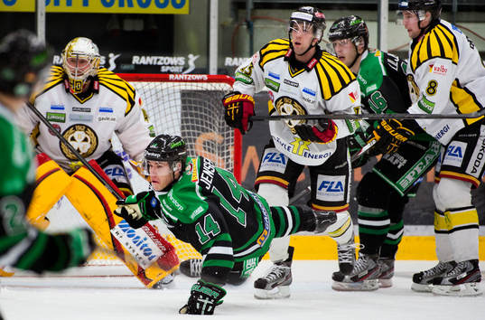 Jesper Jensen, Rögle