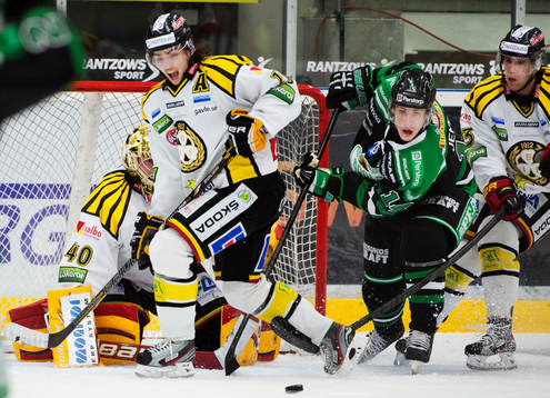 Calle Järnkrok, Brynäs, Jesper Jensen, Rögle
