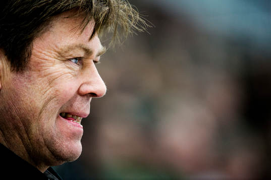 Gunnar Persson, assisterande tränare Brynäs