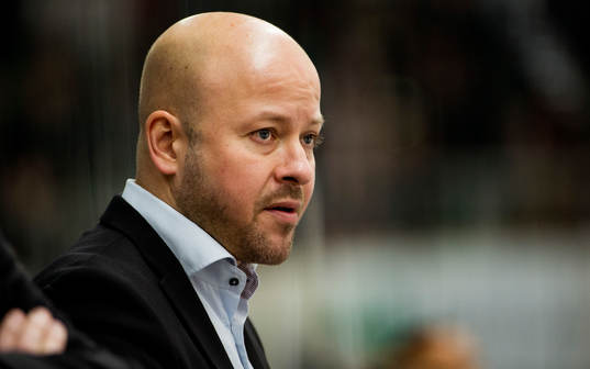 Tommy Jonsson, tränare Brynäs