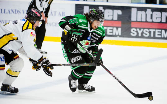 Victor Berglind, Brynäs, Alexander Lindqvist Hansen, Rögle
