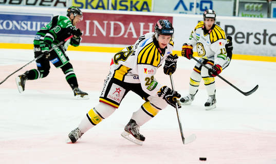 Elias Lindholm, Brynäs
